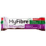 Baton MyFibre Silhouette cu Konjac si Ceai Verde 40g SLY NUTRITIA