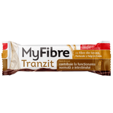 Baton MyFibre Tranzit cu Fibre din Secara, Portocale si Fulgi de Cocos 40g SLY NUTRITIA