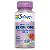 Berberine 60 capsule Secom, SOLARAY