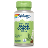 Black Cohosh 60 capsule Secom, SOLARAY