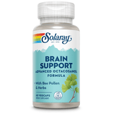 Brain Suport 60 capsule Secom, SOLARAY