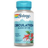 Circulation Blend 100 capsule Secom, SOLARAY