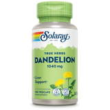 Dandelion (Papadie) 520mg 100 capsule Secom, SOLARAY
