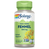 Fennel (Fenicul) 450mg 100 capsule Secom, SOLARAY