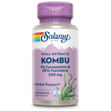 Fucoxanthin 30 capsule Secom, SOLARAY