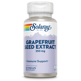 Grapefruit Seed Extract 60 capsule Secom, SOLARAY