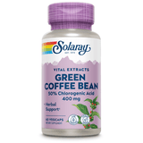 Green Coffee Bean Extract 60 capsule Secom, SOLARAY