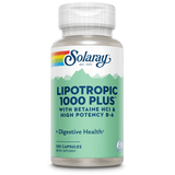 Lipotropic 1000 Plus 100 capsule Secom, SOLARAY
