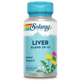 Liver Blend 100 capsule Secom, SOLARAY