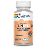 Lutein Eyes Advanced 30 capsule Secom, SOLARAY