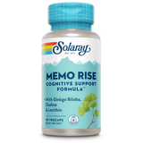 Memo Rise 45 capsule Secom, SOLARAY
