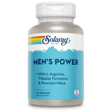 Men's Power 60 capsule Secom, SOLARAY