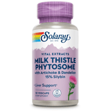 Milk Thistle 30 capsule Secom, SOLARAY