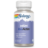 MSM ibuActin 30 capsule Secom, SOLARAY