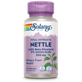 Nettle Root (Urzica) 300mg 60 capsule Secom, SOLARAY