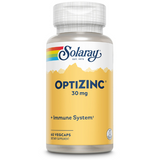 Optizinc 30mg 60 capsule Secom, SOLARAY