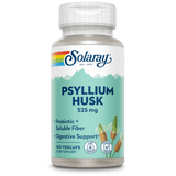 Psyllium Husk 525mg 100 capsule Secom, SOLARAY