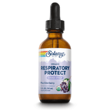 Respiratory Protect Cough Sirop 59ml Secom, SOLARAY