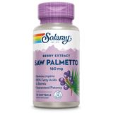 Saw Palmetto 30 capsule Secom, SOLARAY