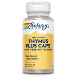 Thymus Plus Caps 60 capsule Secom, SOLARAY