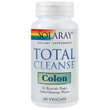 Total Cleanse Colon 60 capsule Secom, SOLARAY