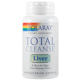Total Cleanse Liver 60 capsule Secom, SOLARAY