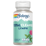 Total Cleanse Lymph 60 capsule Secom, SOLARAY