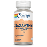 Ultra Zeaxanthin 30 capsule Secom, SOLARAY