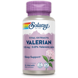 Valerian 30 capsule Secom, SOLARAY