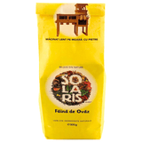 Faina de Ovaz 500g SOLARIS