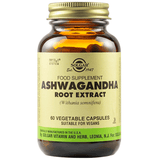 Ashwagandha Root Extract 60 capsule vegetale SOLGAR