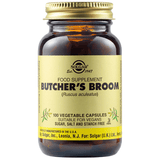 Butcher's Broom (Ghimpe paduret) 100 capsule SOLGAR