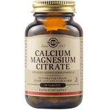 Calcium Magnesium Citrate (Citrat de Calciu si Magneziu) 50 tablete SOLGAR