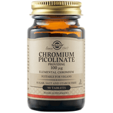 Chromium Picolinate (Picolinat de Crom) 100ug 90 tablete SOLGAR