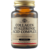 Collagen Hyaluronic Acid (Colagen si Acid Hialuronic) 120mg 30 tablete SOLGAR