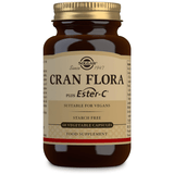 Cran Flora plus Ester-C 60 capsule SOLGAR