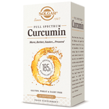 Curcumin Full Spectrum (Curcumin Spectru Complet) 30 capsule SOLGAR