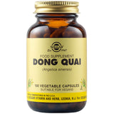 Dong Quai 200mg 100 capsule (Angelica sinenis) SOLGAR