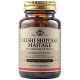 Extract de Ciuperci Reishi Shiitake Maitake 50 capsule SOLGAR