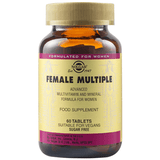 Female Multiple (Multivitamine si Minerale pentru Femei) 60 tablete SOLGAR