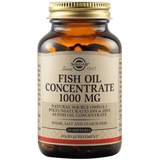 Fish Oil Concentrate (Ulei de Peste Concentrat) 1000mg 60 capsule SOLGAR