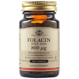 Folacin (Acid Folic) 800ug 100 tablete SOLGAR