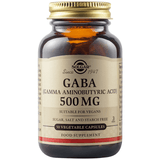 Gaba 500mg 50 capsule SOLGAR