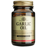 Garlic Oil 100 capsule (Ulei de usturoi) SOLGAR