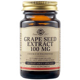 Grape Seed Extract (Extract din Seminte de Struguri) 100mg 30 capsule SOLGAR