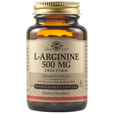 L-Arginine 500mg 50 capsule SOLGAR