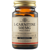 L-Carnitina 500mg 30 capsule SOLGAR