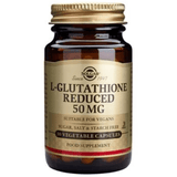 L-Glutathione (L-Glutation redus) 50mg 30 capsule SOLGAR