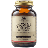 L-Lysine 500mg 50 capsule SOLGAR