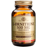 L-Ornithine (L-Ornitina) 500mg 50 capsule SOLGAR